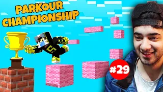 HIMLANDS - Parkour Warrior Championship | Minecraft [S-4 part 29]