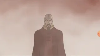 Die Legende von Korra - Tenzin trifft Avatar Aang [Deutsch]