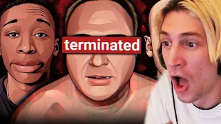 10 Biggest YouTubers Who Are Permanently Banned | xQc Reacts to SunnyV2