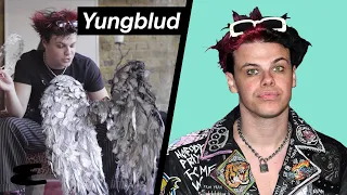 Yungblud Shows His Most Prized Possessions | Curated | Esquire