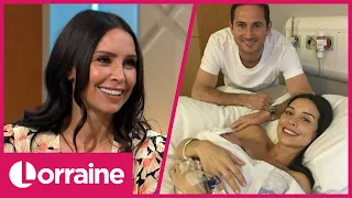 Christine Lampard Reveals All About Baby Son Freddie & Her Return To Lorraine In Summer 2021 | LK