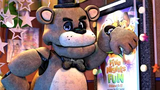 [SFM FNAF] Explain this, Chuck E. Cheese