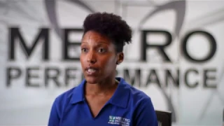 Meet Our Therapist! | Shana Anthony, DPT | Metro Physical Therapy