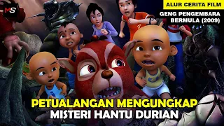 SEPERTI APA WUJUD HANTU DURIAN??? - Alur Cerita Film