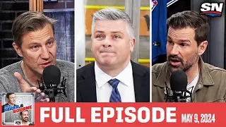 Leafs Cut Ties with Sheldon Keefe | Real Kyper & Bourne Full Episode