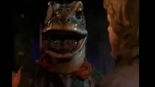 What if Bull from Hell comes to frogtown popped up in some other classic movies ...