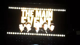#TheMainEvent NKOTB Opening KC Part 2