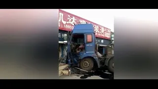 Car Crash Compilation 2021 | Driving Fails Episode #09 [China ] 中国交通事故2021