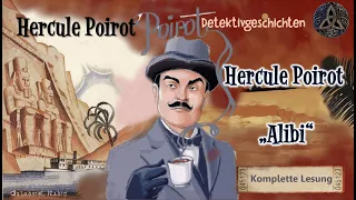 Hercule Poirot | Detektivgeschichten | Alibi | Hörbuch