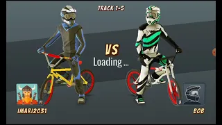 Mad skills BMX 2 ( Forest ) Track 1-6 complete