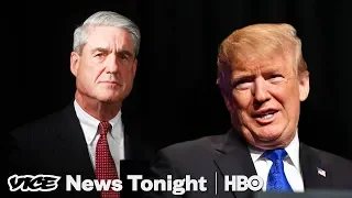 The Mueller Report: A VICE News Tonight Special (HBO)