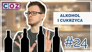 Alkohol i cukrzyca #24 | Nie słodzę