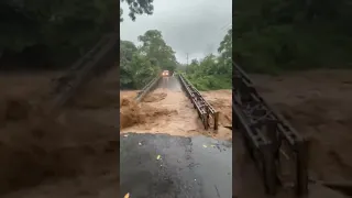 Costa Rica inundaciones 2022