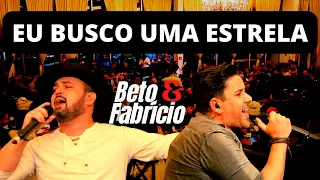 EU BUSCO UMA ESTRELA - BETO E FABRÍCIO - ACÚSTICO NO PATRÃO