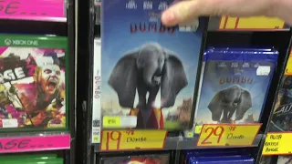 DVD And Blu-ray Selection At JBHIFI #1