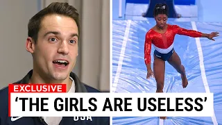 Male VS Female Gymnasts.. Who Is REALLY Better?