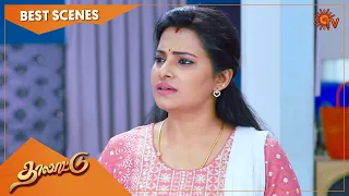 Thalattu - Best Scenes | Full EP free on SUN NXT | 20 April 2022 | Sun TV | Tamil Serial