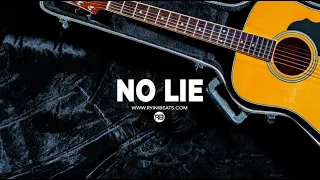 [FREE] Guitar Type Beat "No Lie" (Sad R&B / Rap Hip Hop Instrumental 2022)