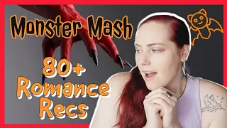 Monster Romance | OVER 80 RECOMMENDATIONS 👻👹😈