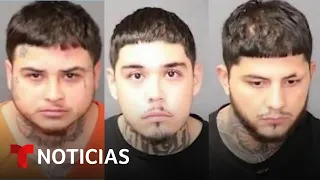 Arrestos por el tiroteo que mató a un niño en Nuevo México | Noticias Telemundo