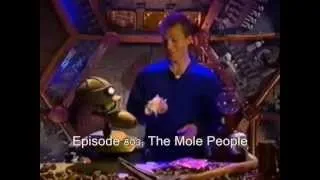 MST3K Season Eight Skits & Storylines - 803 - The Mole People