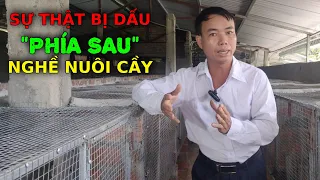 Không Phải Ai Cũng Biết Sự Thật Bị Dấu Đằng Sau Nghề Nuôi Cầy Sinh Sản | Sống Nửa Đời Mới Nhận Ra