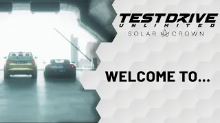 Test Drive Unlimited Solar Crown - Welcome to ...