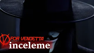 V for Vendetta Film İncelemesi