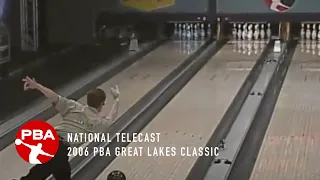 TBT: 2006 PBA Great Lakes Classic Finals