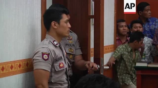 Indonesia sentences drug kingpin to death