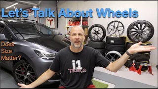 Tesla Wheels and Tires - What's Better