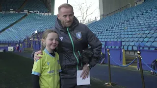 INSIDE MATCHDAY | WEDNESDAY V BLACKBURN