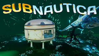 Subnautica DEATHRUN Mod is Insane