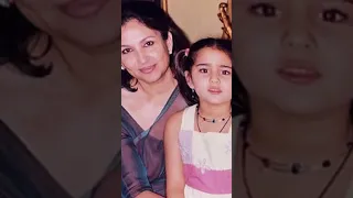 Sara Ali Khan with her Dadi Maa Sharmila Tagore❤️