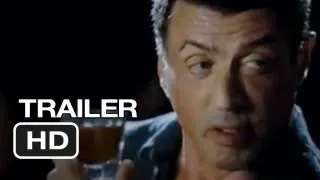 Bullet to the Head Official Trailer #2 (2012) - Sylvester Stallone Movie HD