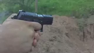 Grand Power P1 SlowMo Recoil