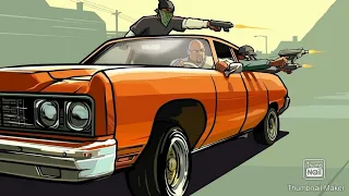 Как открыть всю карту в начале игры в GTA San Andreas