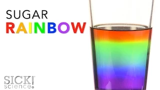 Sugar Rainbow - Sick Science! #215