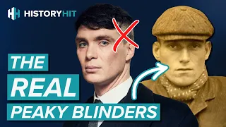 The Dark and True Story of The Peaky Blinders Gang