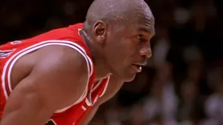 Michael Jordan's Double Nickel Game ULTIMATE Lookback! | Drops 55 at MSG