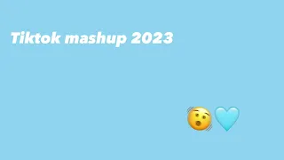 Tiktok mashup 2023