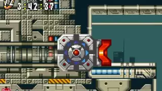 Game Boy Advance Longplay [089] Sonic Advance