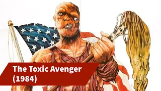 The Toxic Avenger (1984) - opening scene.