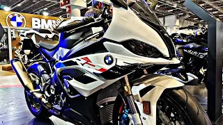 20 Best New 2024 BMW Motorcycles at Motorbike Istanbul 2024