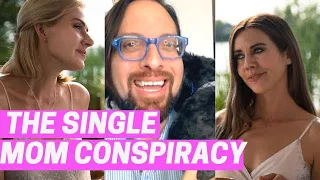 The Single Mom Conspiracy (2021 Lifetime Movie Review & TV Recap)