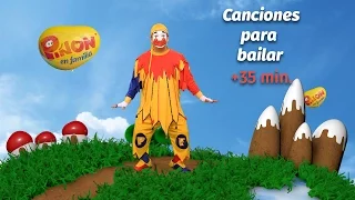 Piñón Fijo - Canciones infantiles para bailar - + 35 minutos