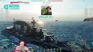 Incomparable - THIS SHIP GOT EVERYTHING! THE NEW GREAT BRITISH BATTLESHIP - World of Warships