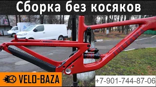 Полезные советы при сборке велосипеда: как не попасть впросак. Детали, про которые не стоит забывать