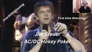 Jim Breuer -  AC/ DC Hokey Pokey  **First time Watching**