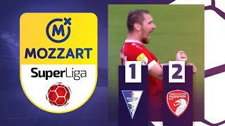 Mozzart Bet Super liga 2022/23 - 13.kolo: SPARTAK ŽK – RADNIČKI 1923 1:2 (1:2)